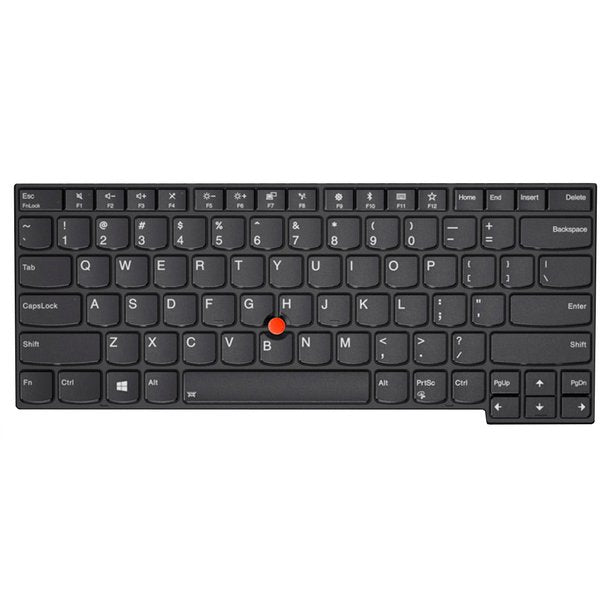 EAN 5706998935038 - Lenovo 01YP301 refacción para laptop Teclado imagen 1