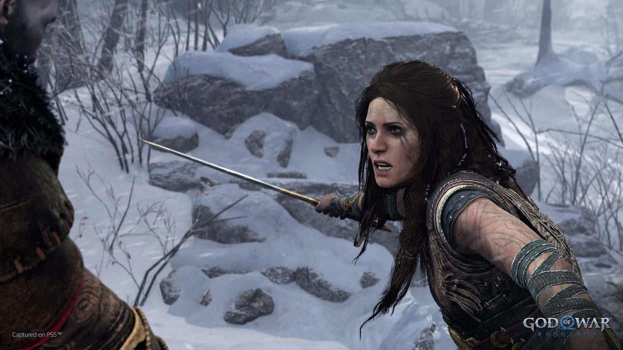 EAN 0711719409595 - Sony God of War Ragnarök Estándar Italiano PlayStation 5 imagen 9