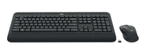 EAN 5099206079359 - Logitech MK545 ADVANCED Wireless Keyboard and Mouse Combo teclado Ratón incluido Universal USB QWERTZ Ale imagen 2