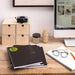 EAN 8422593060384 - MAUL A603890 cuaderno y block A4 120 hojas Negro imagen 3