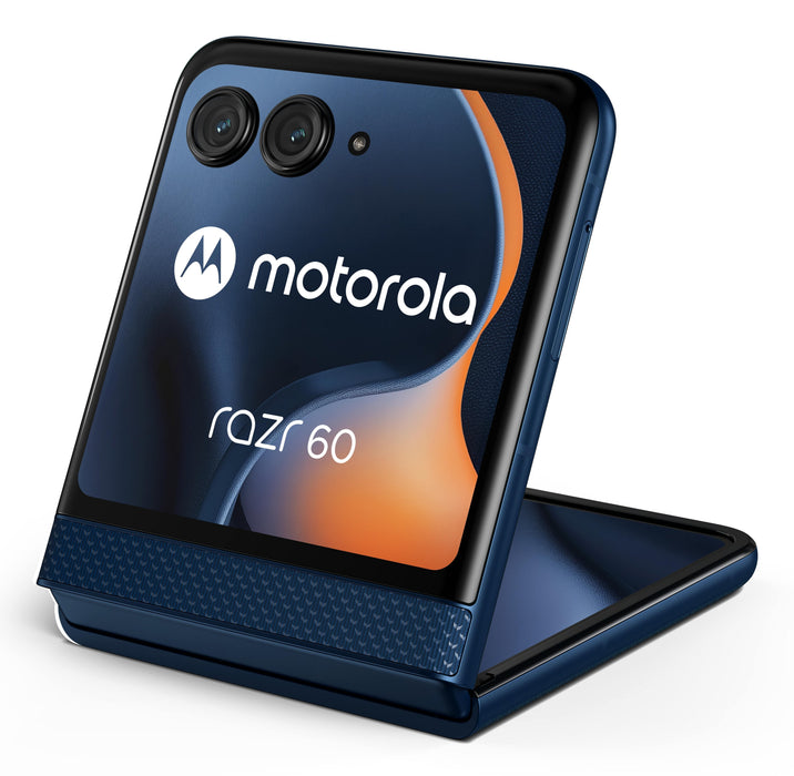 Smartphone  Motorola Razr 60 5g Dual Sim 8gb Ram 256gb - Gibraltar Sea