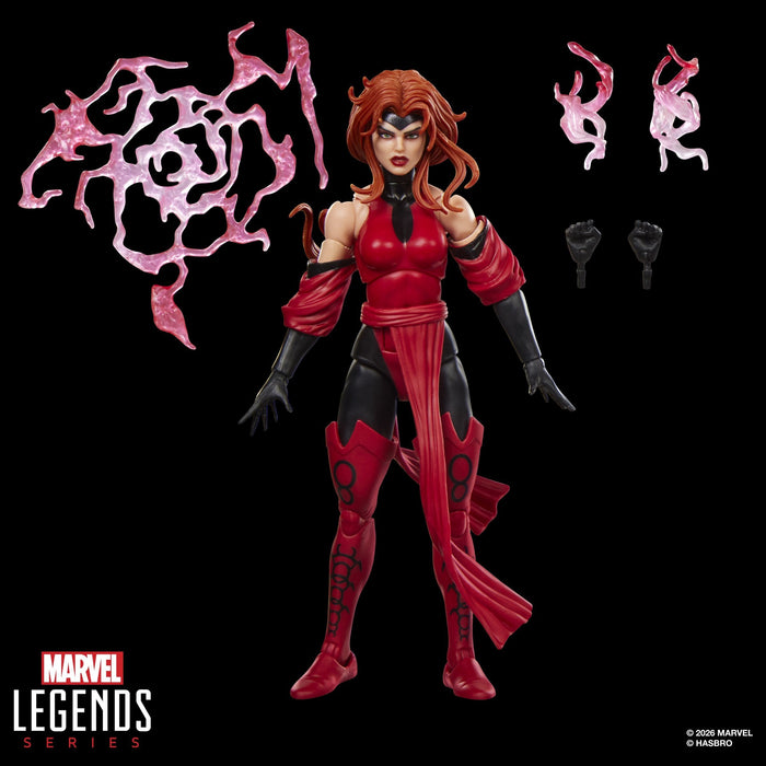 Pack 2 Figuras Marvel Legends Series Earth'S Mightiest Heroes Avengers Vision & Scarlet Witch