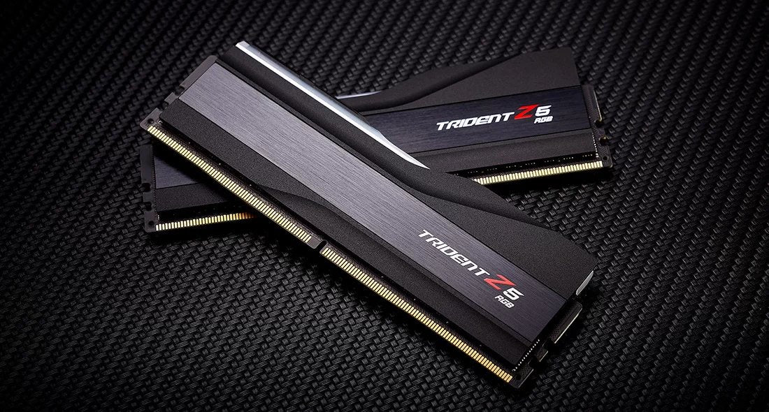 EAN 4713294238399 - G.Skill Trident Z5 RGB F5-6000J2836G32GX2-TZ5RK módulo de memoria 64 GB 2 x 32 GB DDR5 4800 MT/s 288-pin  imagen 4