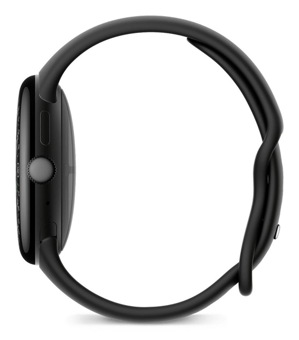 EAN 840353931473 - Google Pixel Watch 4 AMOLED 45 mm Digital Pantalla táctil Negro Wifi GPS (satélite) imagen 4