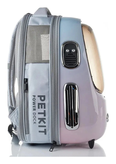 EAN 6973293808506 - PETKIT Breezy 2 Transportín de mochila imagen 4