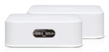 EAN 0817882025386 - AmpliFi Instant System router inalámbrico Gigabit Ethernet Doble banda (2,4 GHz / 5 GHz) Blanco imagen 2