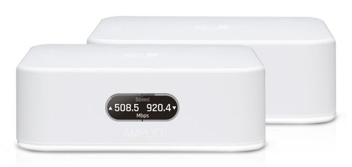 EAN 0817882025386 - AmpliFi Instant System router inalámbrico Gigabit Ethernet Doble banda (2,4 GHz / 5 GHz) Blanco imagen 2