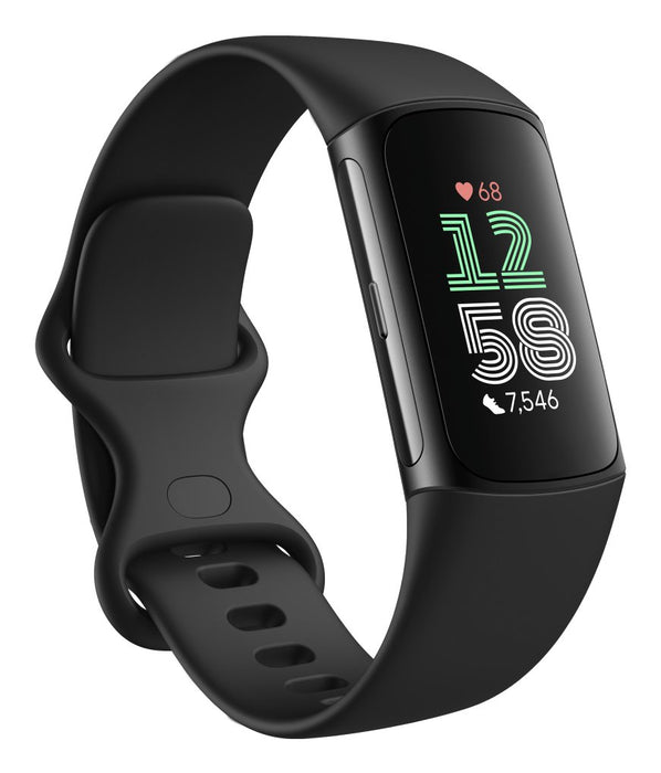 EAN 840353901049 - Fitbit Charge 6 AMOLED Pulsera de actividad Negro imagen 3