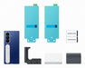EAN 8806097469209 - Samsung EF-QF966CTEGWW funda para teléfono móvil 17,4 cm (6.85") Transparente imagen 5