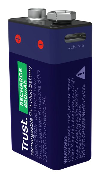 EAN 8713439257458 - Trust 25745 pila doméstica Batería recargable Ión de litio imagen 6