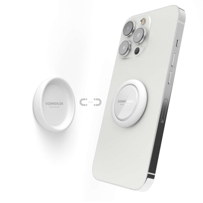 Vonmählen Phonegrip Backflip Pure White (Bfd00039)