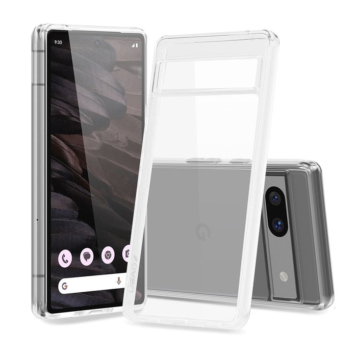 Funda  Nevox Styleshell Shockflex Transparente Para  Google Pixel 8 4250686412970