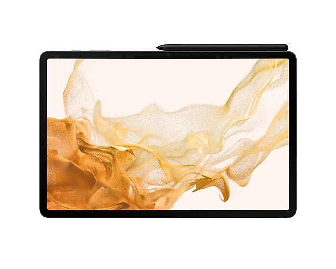 Tablet Samsung Galaxy Tab S8+ X806 5g 12.4 8gb Ram 128gb Enterprise Edition - Grey