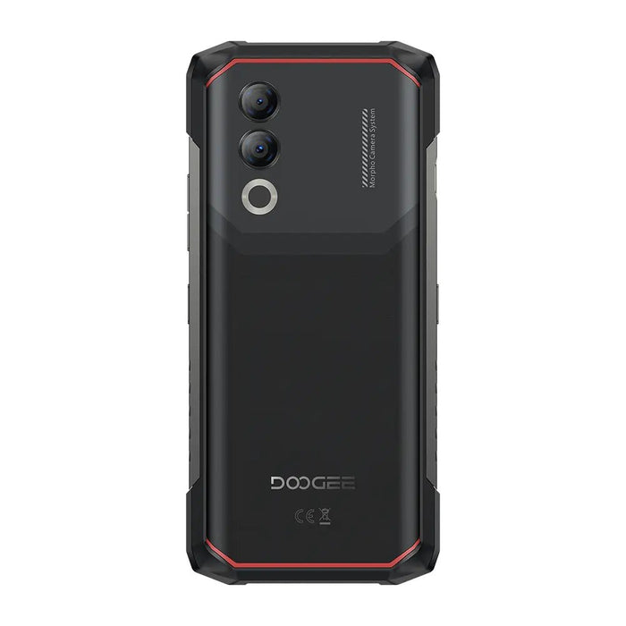 EAN 6923740263389 - Doogee Blade20 Turbo 5G 16,8 cm (6.6") SIM doble Android 15 8 GB 256 GB 10300 mAh Negro imagen 6