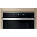 EAN 8003437836862 - Whirlpool WOI4S8CM1SXA 73 L Negro, Acero inoxidable imagen 7