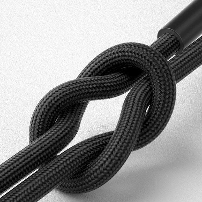Cable 3mk Hyper  N-Series C To C 2m Pd 3.0 48v 5a 240w Black