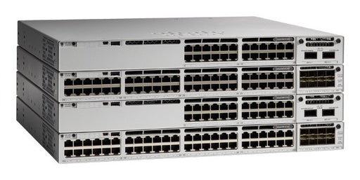 EAN 0889728174114 - Cisco Catalyst C9300L-48UXG-2Q-E switch Gestionado L2/L3 10G Ethernet (100/1000/10000) Energía sobre Ethe imagen 1