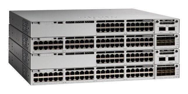 EAN 0889728362351 - Cisco Catalyst 9300 Gestionado L3 Energía sobre Ethernet (PoE) 1U imagen 1