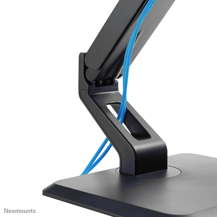 EAN 8717371448035 - Neomounts FPMA-D885BLACK soporte para monitor 81,3 cm (32") Escritorio Negro imagen 12