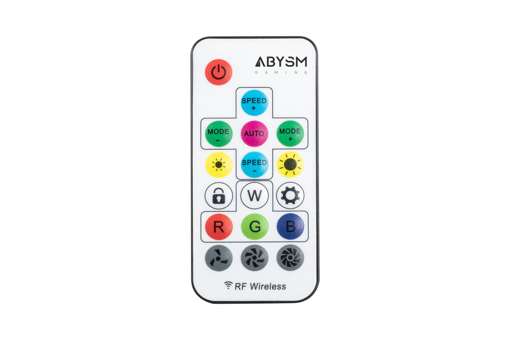 EAN 6974560222407 - ABYSM Arc Light ARGB 120mm Kit 5 imagen 3