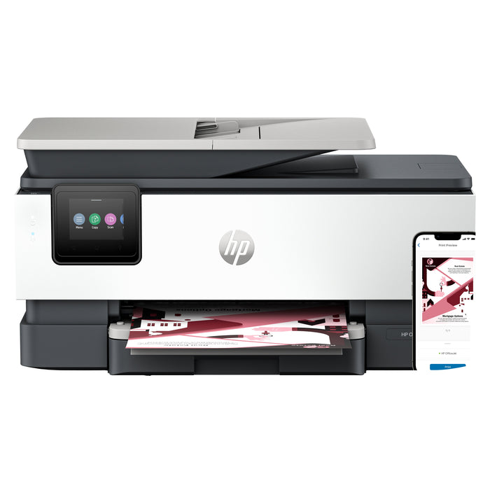 EAN 196337163881 - HP OfficeJet Pro 8122e All-in-One Prntr Inyección de tinta térmica A4 4800 x 1200 DPI 20 ppm Wifi imagen 1