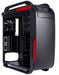EAN 0642968297643 - Black Lion IT1523 Midi Tower Negro, Rojo imagen 7