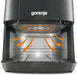 EAN 3838782695087 - Gorenje AF1350DWB Sencillo 5,4 L Independiente 1350 W Freidora de aire caliente Negro imagen 12