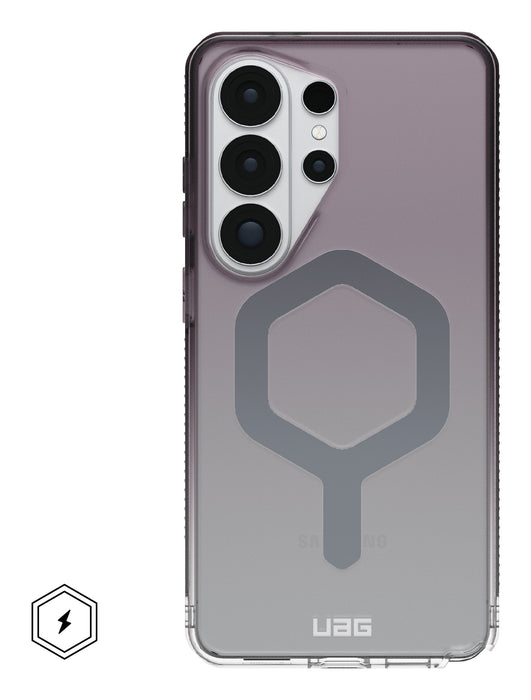 Uag Funda Plyo Ombré Negro Transparente Samsung Galaxy S26 Ultra