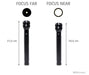 EAN 4002390066099 - MAUL 8182190 linterna Negro imagen 3