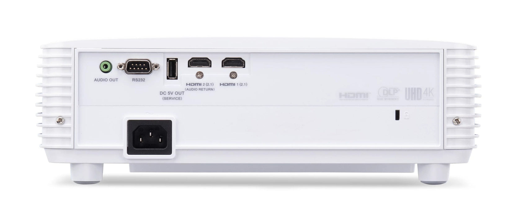 Acer Vero Hl6820g Dlp Láser Heimkino Gaming Proyector 4.000 Ansi Lumen