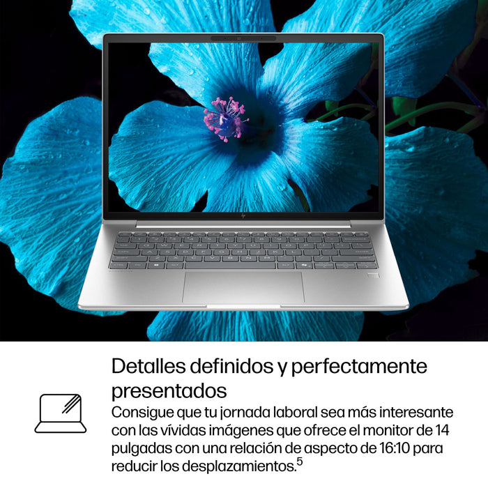 EAN 0199251426292 - HP EliteBook 6 G1i 14 inch Notebook AI PC Wolf Pro Security Edition Intel Core Ultra 5 225U Portátil 35,6 imagen 17