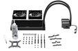 EAN 4260052192535 - be quiet! Silent Loop 3 240 mm Procesador Sistema de refrigeración líquida todo en uno 12 cm Negro 1 piez imagen 7