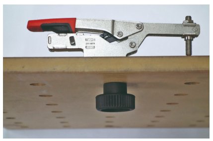 Brida Bessey Stc-Set-T20  De Fijación
