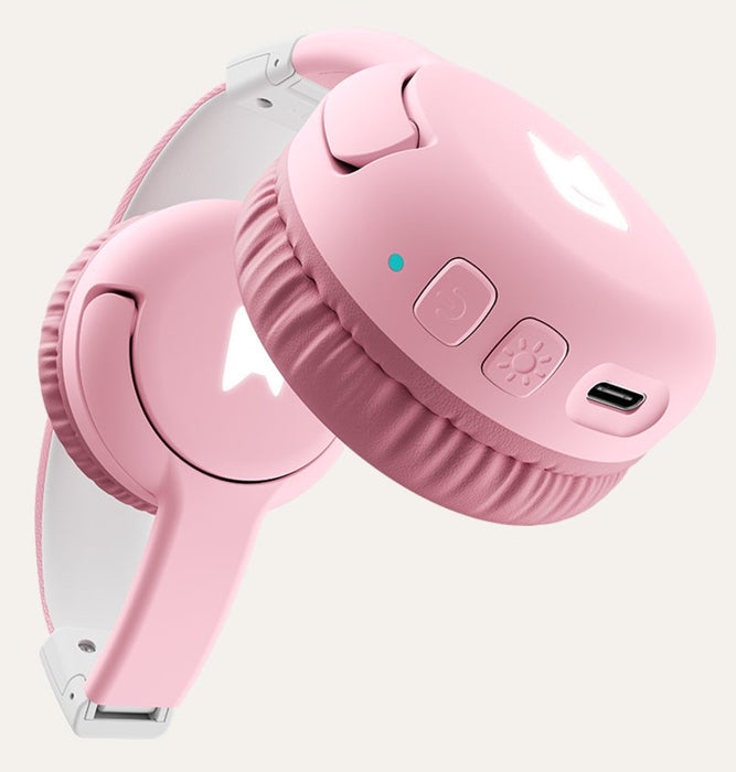 Tonies Bluetooth Kopfhörer Wolkenrosa