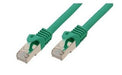 EAN 4017538007100 - shiverpeaks BASIC-S cable de red Verde 2 m Cat7 S/FTP (S-STP) imagen 1