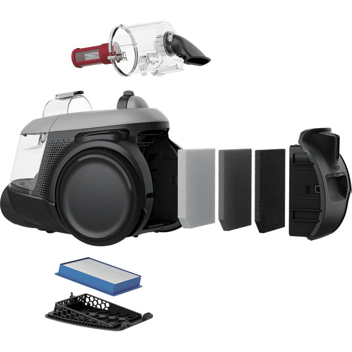 EAN 7332543774951 - Electrolux EL61A4UG 1,6 L Aspiradora cilíndrica Secar 700 W Sin bolsa imagen 23