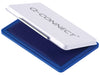 EAN 5705831252097 - Q-CONNECT KF25209 almohadilla para sello Azul 1 pieza(s) imagen 1
