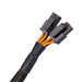 EAN 4710679810461 - Silverstone TX700 Gold unidad de fuente de alimentación 700 W 20+4 pin ATX TFX Negro imagen 14