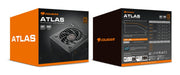 EAN 4710483776793 - COUGAR CGRBD-550 unidad de fuente de alimentación 550 W 20+4 pin ATX Negro imagen 8