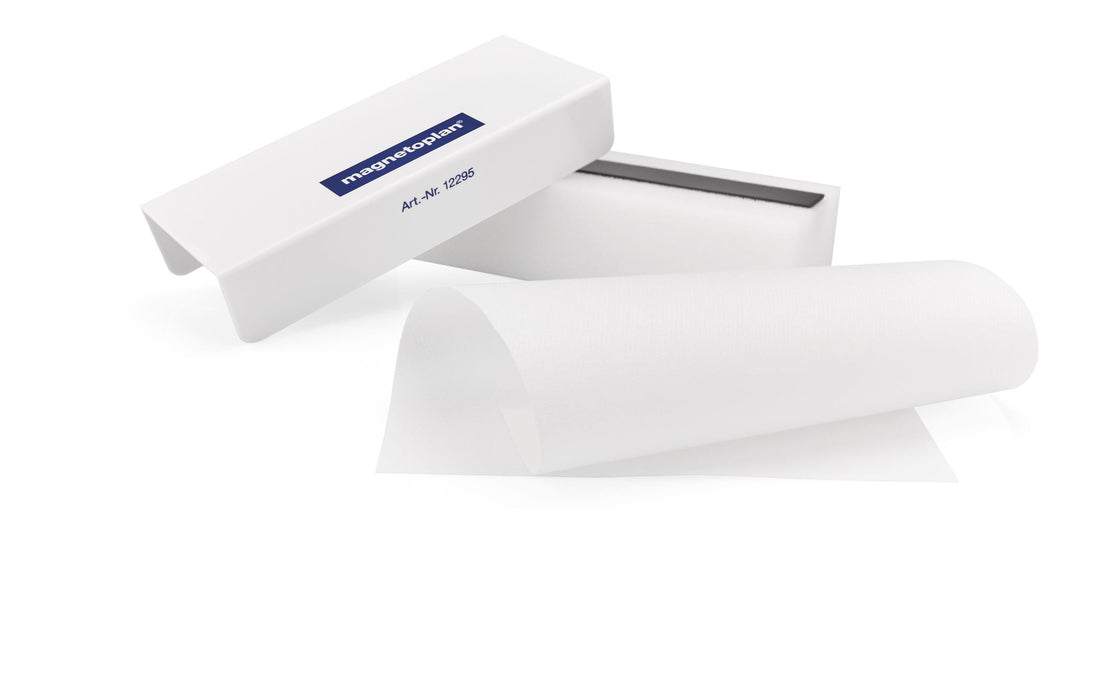 Magnetoplan Borrador De Pizarra Ferroscript
