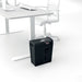 EAN 5028252615273 - Rexel Secure X8 triturador de papel Corte cruzado 68 dB Negro imagen 3