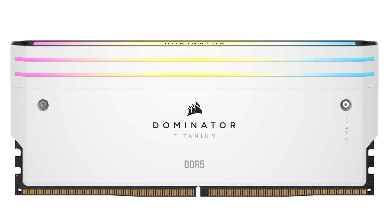 EAN 840006679172 - Corsair Dominator Titanium CMP32GX5M2X6600C32W módulo de memoria 32 GB 2 x 16 GB DDR5 288-pin DIMM imagen 4