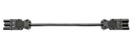 EAN 4015573318144 - Bachmann 375.050 cable de transmisión Negro 0,3 m imagen 1