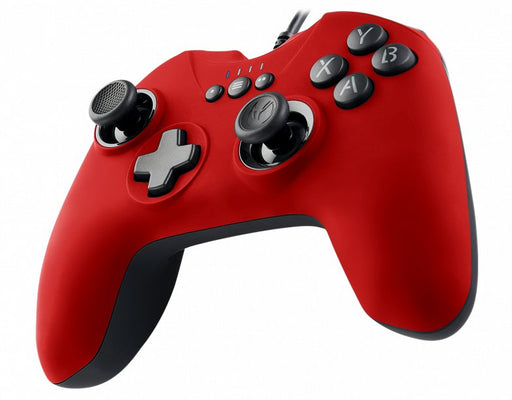EAN 3499550359022 - NACON GC-100XF Negro, Rojo USB Gamepad Analógico/Digital PC imagen 2