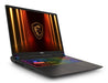 EAN 4711377406185 - MSI Vector 16 HX AI A2XWJG-671XES Intel Core Ultra 9 275HX Portátil 40,6 cm (16") Quad HD+ 64 GB DDR5-SDR imagen 3