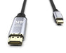 EAN 8681949010361 - Inca ITCH-02TX cable HDMI 2 m HDMI tipo A (Estándar) USB Tipo C Negro imagen 6
