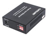 EAN 0766623508216 - Intellinet 508216 convertidor de medio 1000 Mbit/s Negro imagen 7
