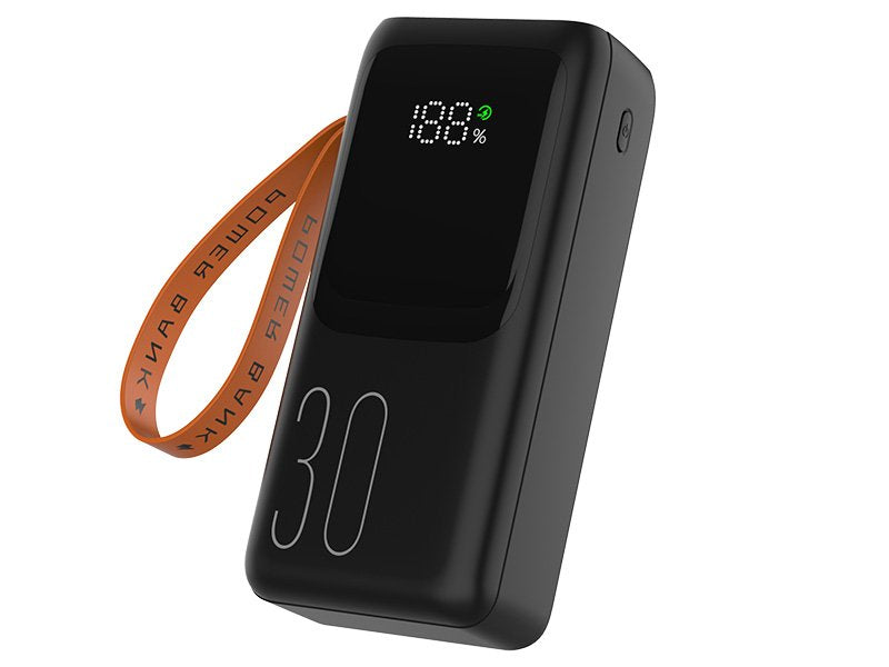 EAN 5907512872970 - Tracer Vouge-3 30000 mAh Negro imagen 1