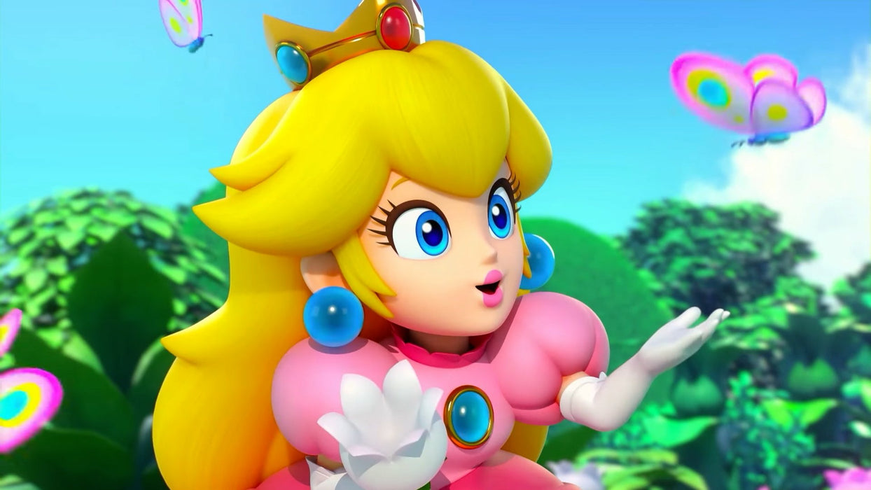 EAN 0045496479930 - Nintendo Super Mario RPG (Switch) Estándar Alemán, Holandés, Inglés, Español, Francés, Japonés, Coreano N imagen 4