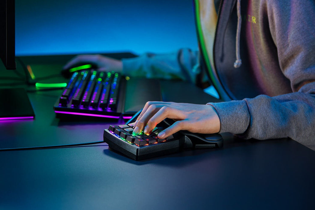 EAN 8886419360193 - Razer TARTARUS PRO teclado numérico Universal imagen 4